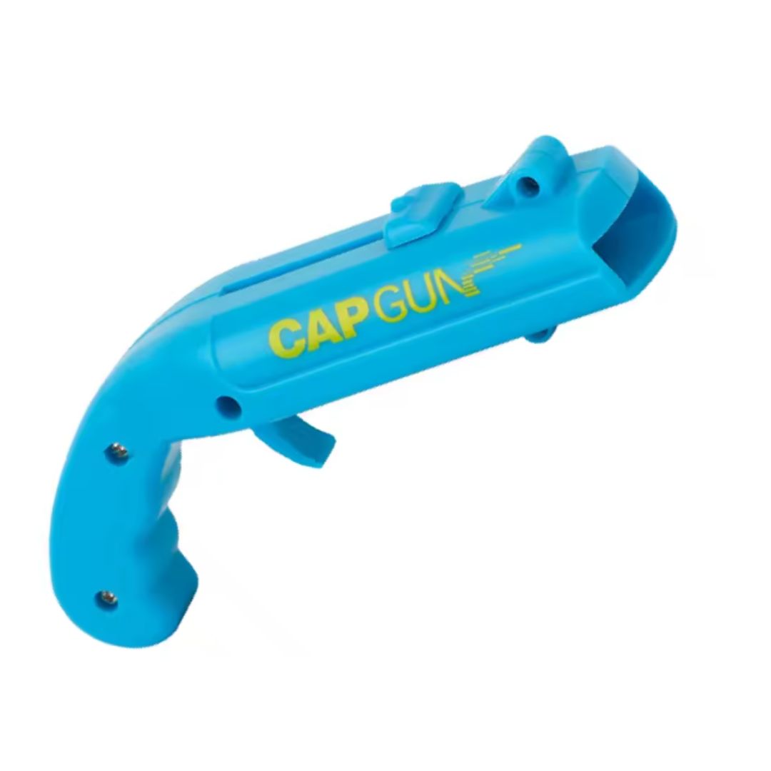 Cap Gun | Destapador - Pistola de Chapas