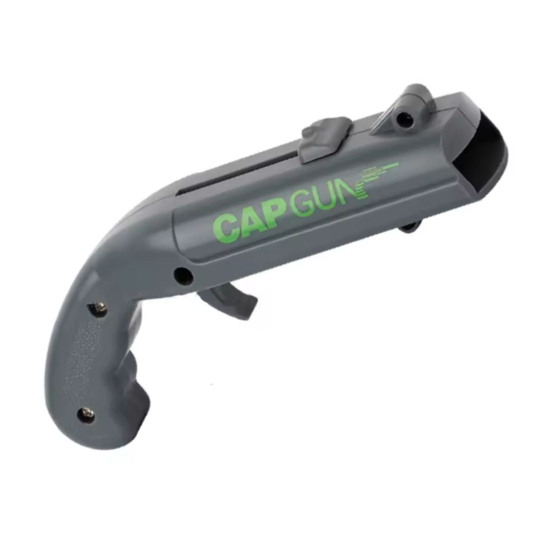 Cap Gun | Destapador - Pistola de Chapas