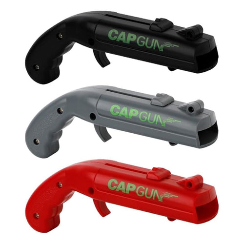 Cap Gun | Destapador - Pistola de Chapas