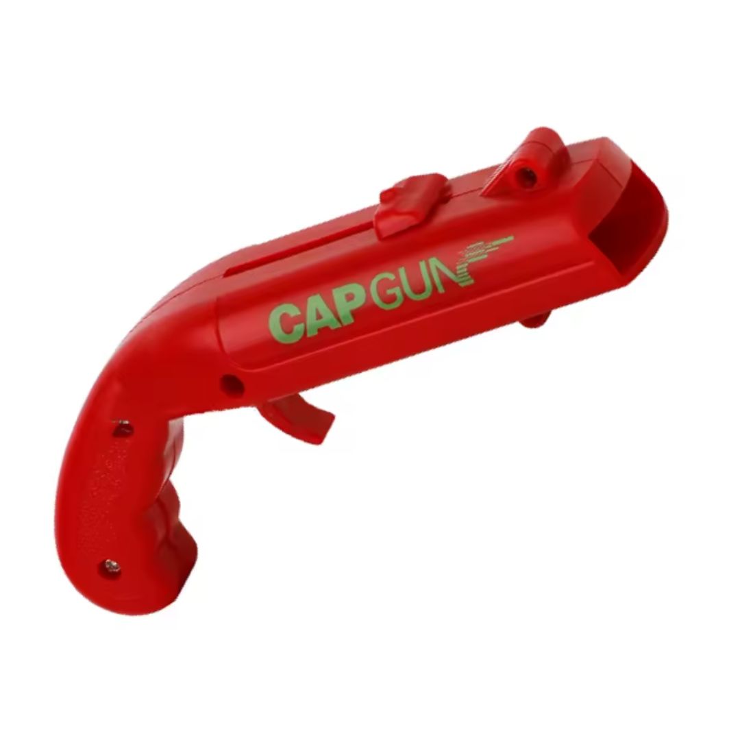 Cap Gun | Destapador - Pistola de Chapas